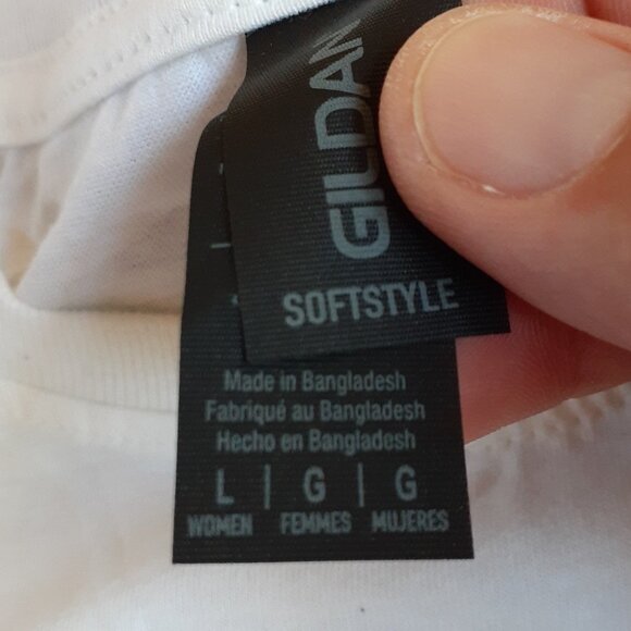 The Year Without a Santa Claus - New Women's Large White T-Shirt - Picture 3 of 4